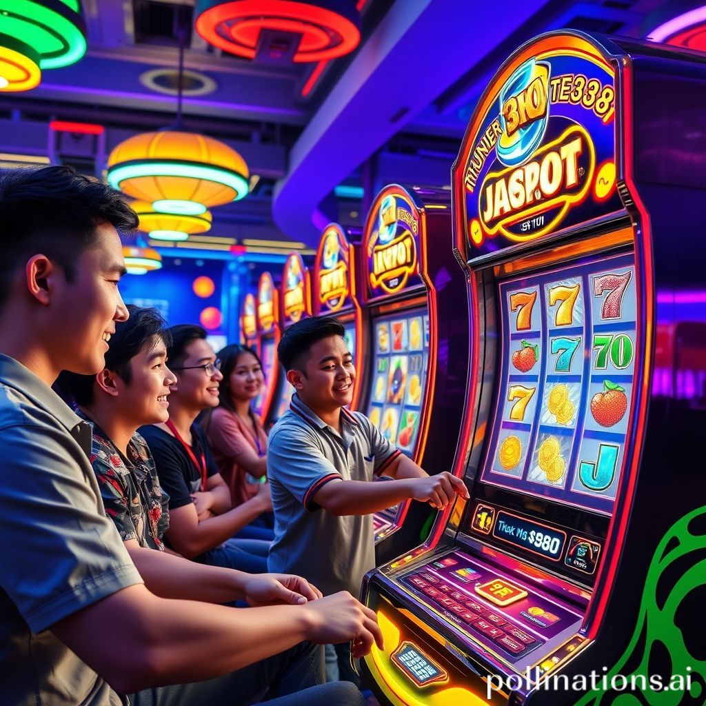 Memenangkan Jackpot Petir388: Strategi dan Trik